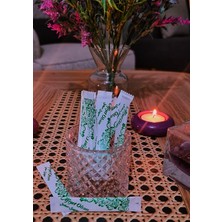 Self Stick Şeker Tek Kullanımlık Toz Şeker Afiyet Olsun Baskılı 3 Gr.x 250 Adet