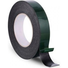 Çift Tarafli Bant 10MMX10M Yeşil 13
