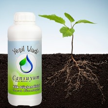 Yeşil Vadi Cansuyum Köklendirici Gübre 1 Litre