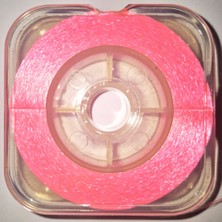 Eagenset Organze Ip Çapari Ipi Ultraviyole Uv Neon Pembe Makara