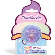 Martinelia World Blisters 2'li Kız Çocuk Dudak Balmı ve Oje Seti