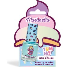 Martinelia World Blisters 2'li Kız Çocuk Dudak Balmı ve Oje Seti