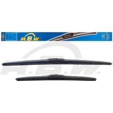 R.B.W. Toyota Verso 2009> Silecek Süpürgesi 650MM + 400MM / 26" + 16" ( 92602)