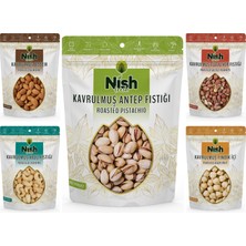 Nish Fresh Kuruyemiş ve Kuru Meyve Paketi