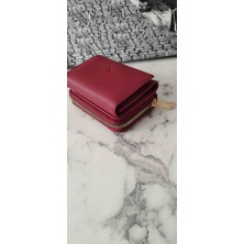 Byc Polo CP127 Para ve Kartlık Şık Cüzdan El Çantası..