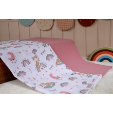 Little Gebaby Littlegebaby Ikili Bebek Müslin Örtü Set