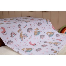 Little Gebaby Littlegebaby Ikili Bebek Müslin Örtü Set