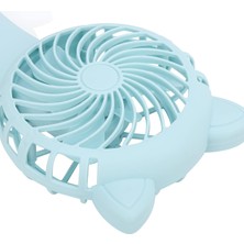 Kedi Kulaklı Taşınabilir Mini Fan Soğutucu