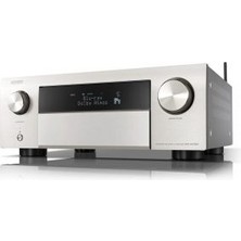 Denon AVC-X6700H Sinema Amplifikatörü Sılver