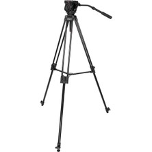Kıngjoy VT-2100L+VT3520 Video Tripod 24FİLM