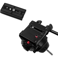 Kıngjoy VT-2100L+VT3520 Video Tripod 24FİLM