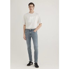 Mavi James Mavı Pro Gölgeli Indigo Mavisi Jean Pantolon 0042489555