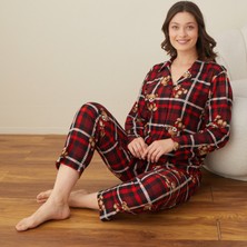 Boyraz Kadın Pijama Takım 02088