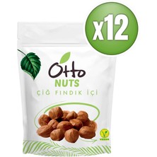 Otto Nuts Çiğ Fındık 12 x 35 G