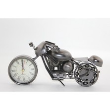 Dervis'İN Saatli Metal Motor Model 3