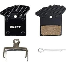 Vona Nutt Onvo Ov-Rx5 Hidrolik Disc Fren Uyumlu Balata ( 2 Adet )