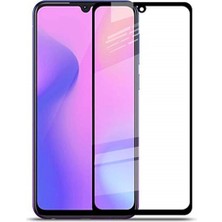 Nano Teknoloji Cam Samsung A9 Siyah Kırılmaz Cam Ekran Koruyucu