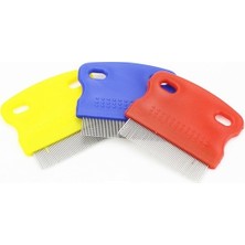 Ozcmax Kedi Köpek Bit ve Pire Tarağı