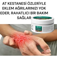Lespace %70 Yoğun Etkili At Kestanesi Jel Krem 200 ml 3 Adet