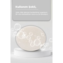 Naumed İnci Tozu Özlü Doğal Süngerli Sabun 135 gr