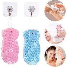 Ozcmax Bebek Peeling Banyo Süngeri