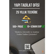 Yapı Tadilat Ofisi  -  Muhammed Furkan Akdoğan