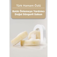 Naumed Türk Hamam Özlü Süngerli Sabun