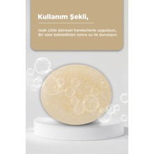 Naumed Türk Hamam Özlü Süngerli Sabun