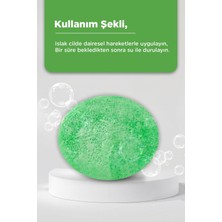 Naumed Aloevera Özlü Doğal Süngerli Sabun 130 gr