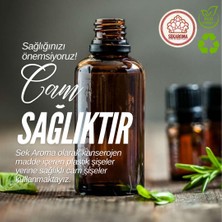 Sek Aroma Iskoç Malt Hazır Karışım Viski Kiti - Iskoç Malt Hazır Karışım Viski Aroması 50 ML (5 Litreye Uyumlu)
