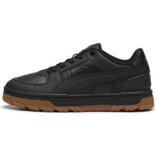 Puma Caven 2.0 Abrupt Spor Ayakkabı Siyah Nefes Alabilir Yapı ile Koşu ve Yürüyüş İçin İdeal
