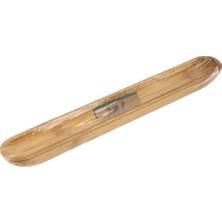 Bambu Sunumluk Zeytin Sunumluk
