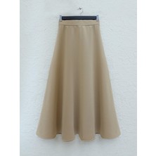 Beli Lastikli Scuba Kloş Etek