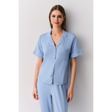 Suwen Misty Maskülen Pijama Takımı