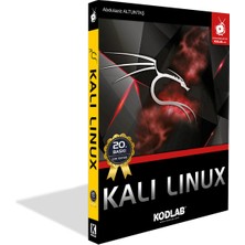 Kodlab Yayınları Kali Linux