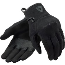 Revit Cool Siyah Motosiklet Eldiveni