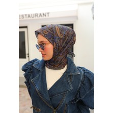 Silk Home Soft Ince Pamuk Eşarp 73071-45