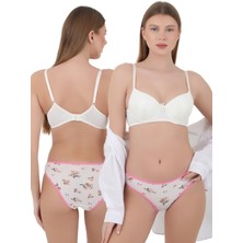 Kadınlar Için Şıklık ve Konforu Bir Arada Sunan Pamuklu Külot