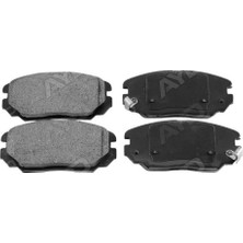 Ayd Hyundai Ön Fren Balata Ayd 60169A