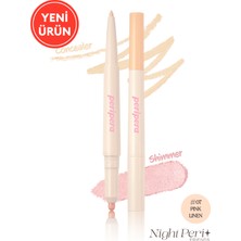 Peripera Çift Taraflı Kapatıcı ve Işıltılı Kalem Far PERIPERA Sugar Twinkle Duo Eye Stick (07 Pink Linen)