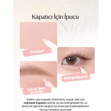 Peripera Çift Taraflı Kapatıcı ve Işıltılı Kalem Far PERIPERA Sugar Twinkle Duo Eye Stick (07 Pink Linen)