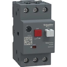 Schneider Gz1 E10 4-6.3A Motor Koruma Şalteri
