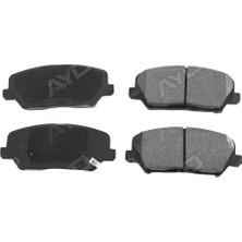 Hyundai Ön Fren Balata Ayd 60074A