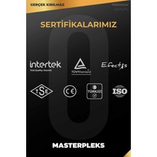 Masterpleks 65''  Gerçek Kırılmaz Tv Ekran Koruyucu