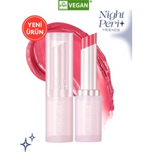 Peripera Yoğun Nemlendirme Sunan Vegan Dudak Balmı PERIPERA Ink Mood Glowy Balm (9 Pinkmmelier) (Night Peri)