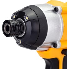 JCB 21-18ID Akülü Darbeli Vidalama - 18 V 2.0 Ah Çift Akülü