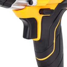 JCB 21-18ID Akülü Darbeli Vidalama - 18 V 2.0 Ah Çift Akülü