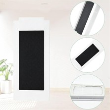 Onyx Lounge Ecovacs Deebot T30S/ T30S Combo/ T30 Pro Omni Için Yeedi M12 Pro Elektrikli Süpürge Ana Yan Fırça Hepa Filtre Paspas Bezi (Yurt Dışından)