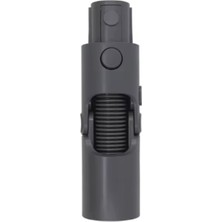 Onyx Lounge Dreame V12 V11SE T10 T20 T30 R20/R20PRO Elektrikli Süpürge Alt Adaptörü Esnek Aksesuarlar Dönüşüm Kafası Montajı (Yurt Dışından)