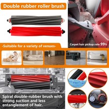 Onyx Lounge Roborock S8 Maxv Ultra /s8 Max Ultra Elektrikli Süpürge Ana Yan Fırça Hepa Filtre Paspas Bezi Toz Torbası Için Yedek Parçalar (Yurt Dışından)